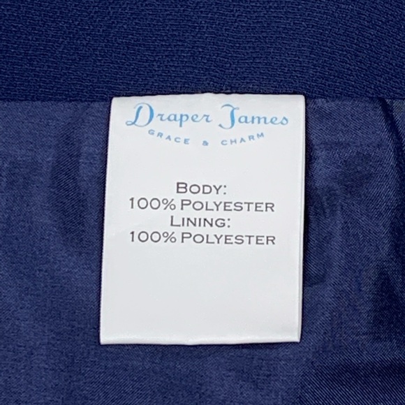 Draper James | Solid Scallop Skirt - Picture 5 of 5